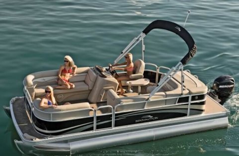 Boat rentals