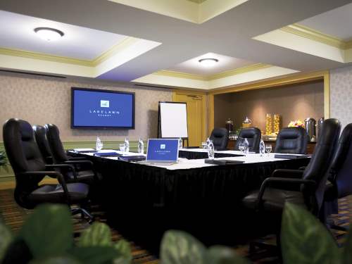 Meeting roomb