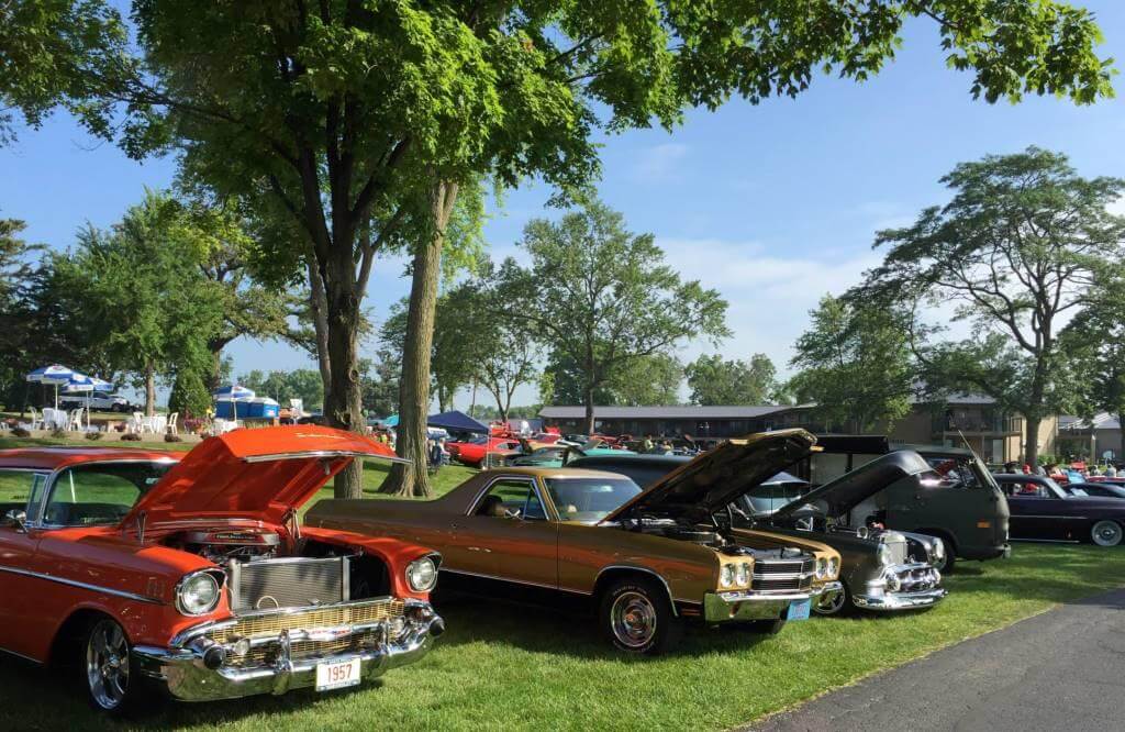 Car show