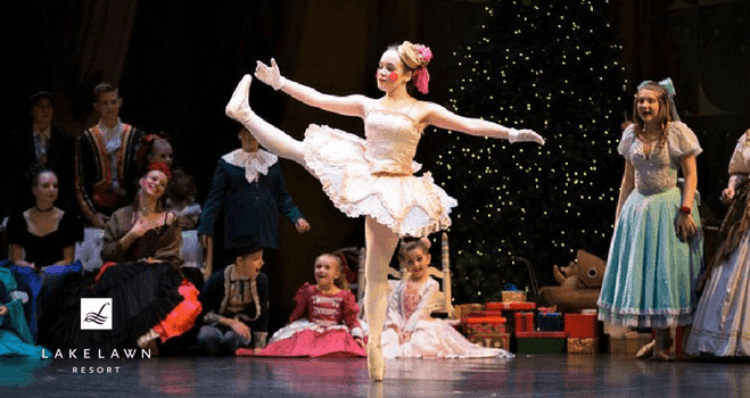 the nutcracker suite ballet