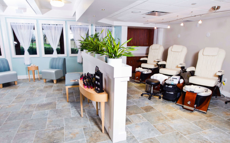 Calladora Spa One Of Southern Wisconsin S Finest Lake Lawn Resort