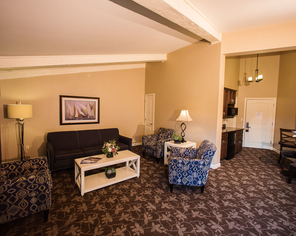 Lakewood Coastal Suite