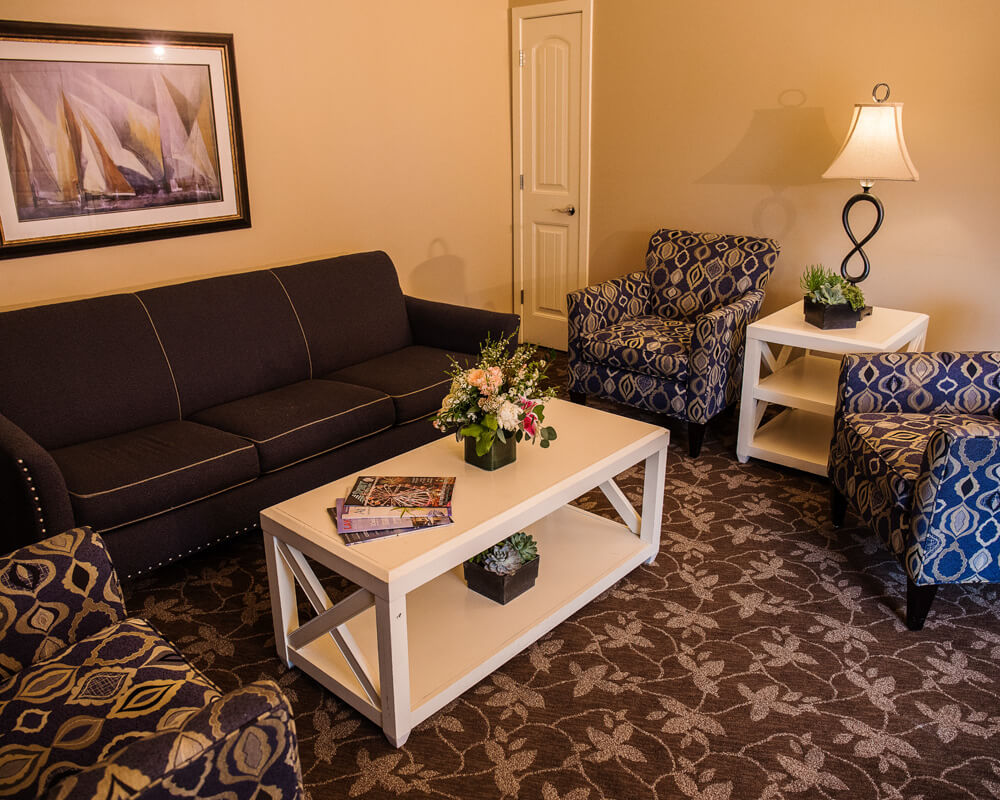 Lakewood Coastal Suite