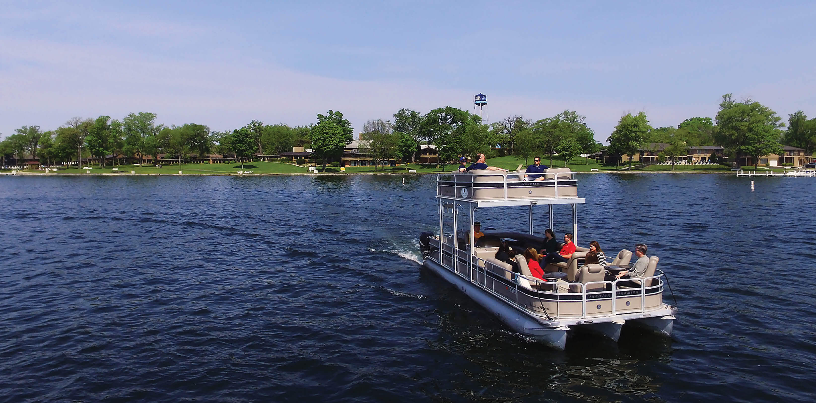 Delavan Lake Tours Lake Lawn Resort