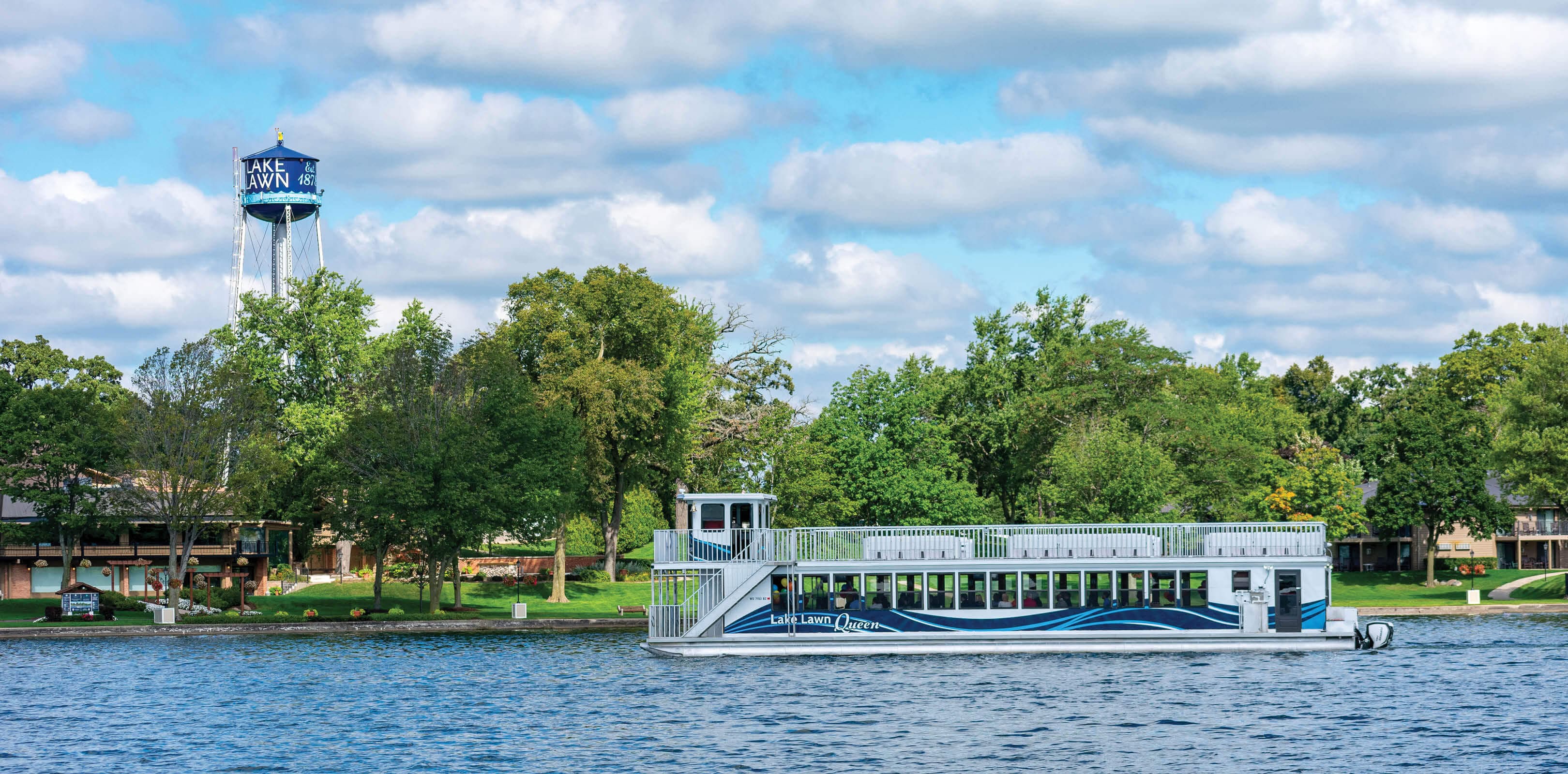 Delavan Lake Tours Lake Lawn Resort