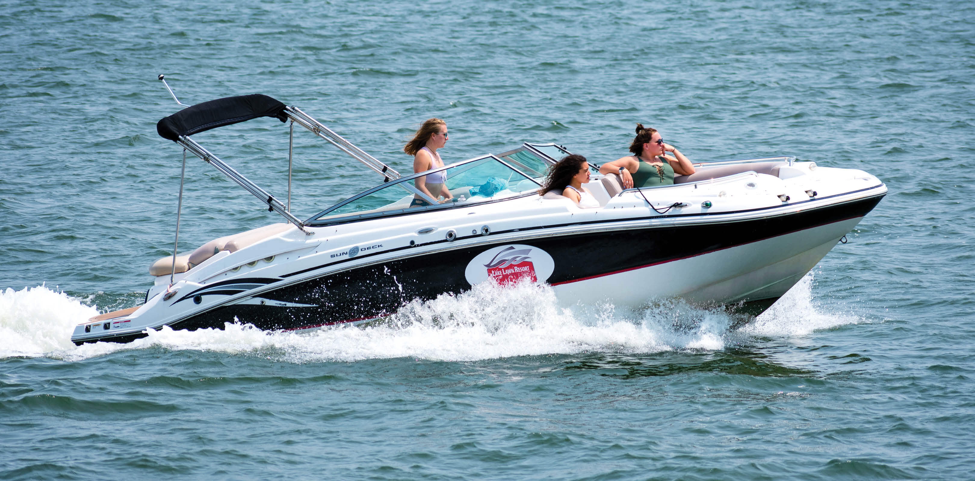 Boat Rentals & Watersports Lake Lawn Resort