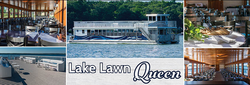 Lake Lawn Queen Tour Boat Photo Header