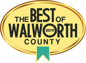 Best of Walworth County - 2019 Award