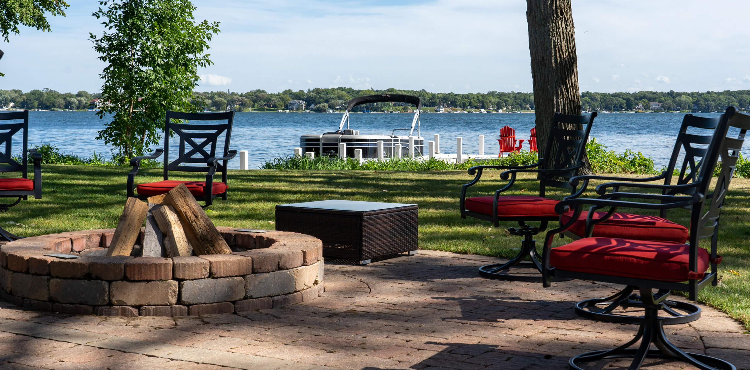 Lake House Lake Lawn Resort