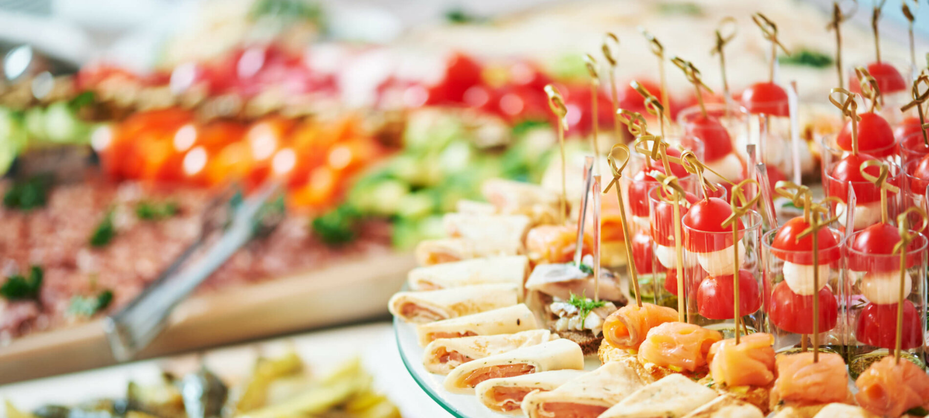 Offsite Catering Lake Lawn Resort