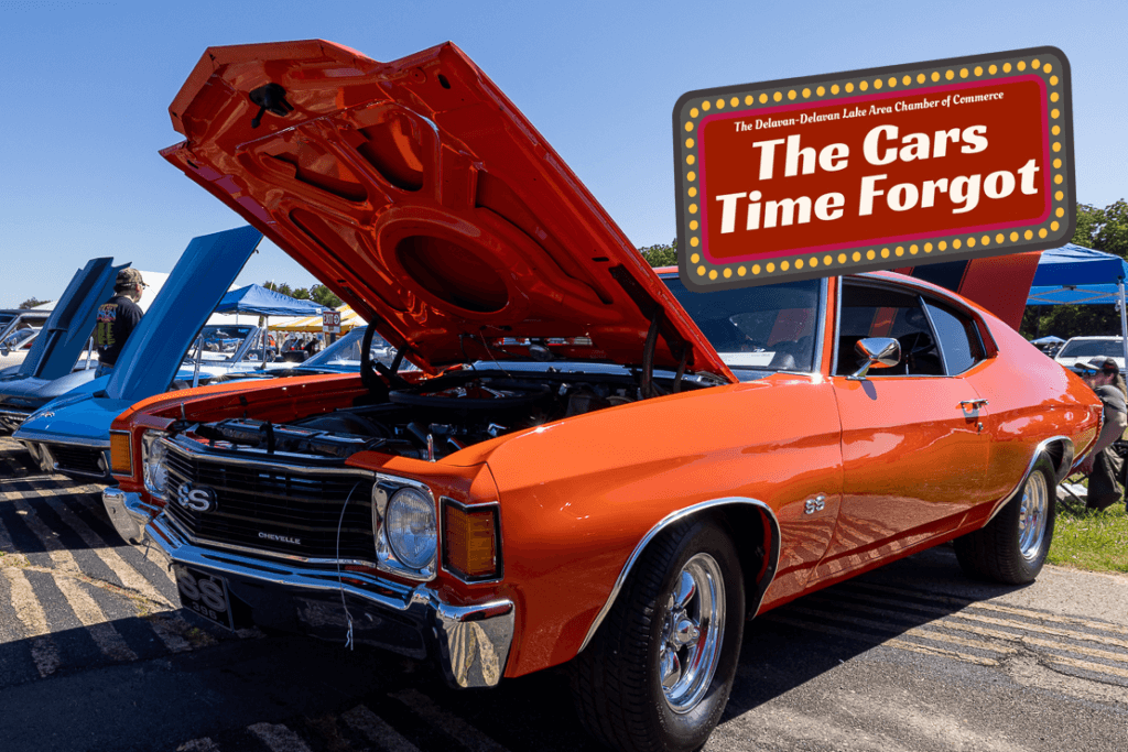 the Cars Time Lake Lawn Resort