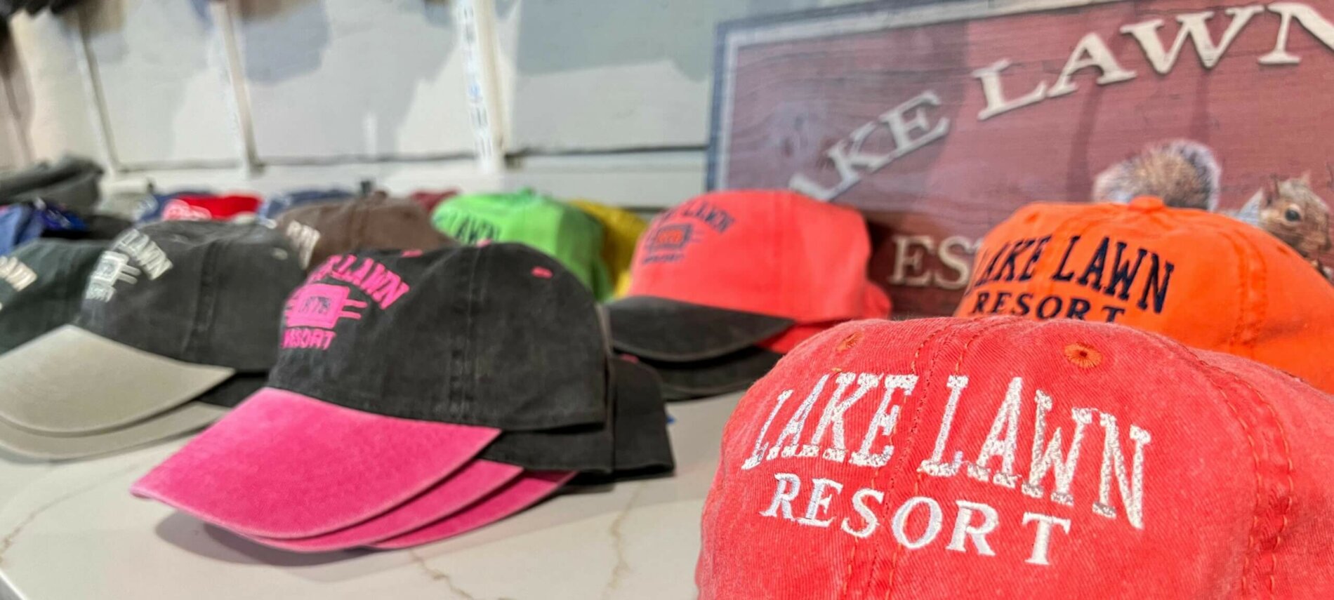 Gift Shop Lake Lawn Resort