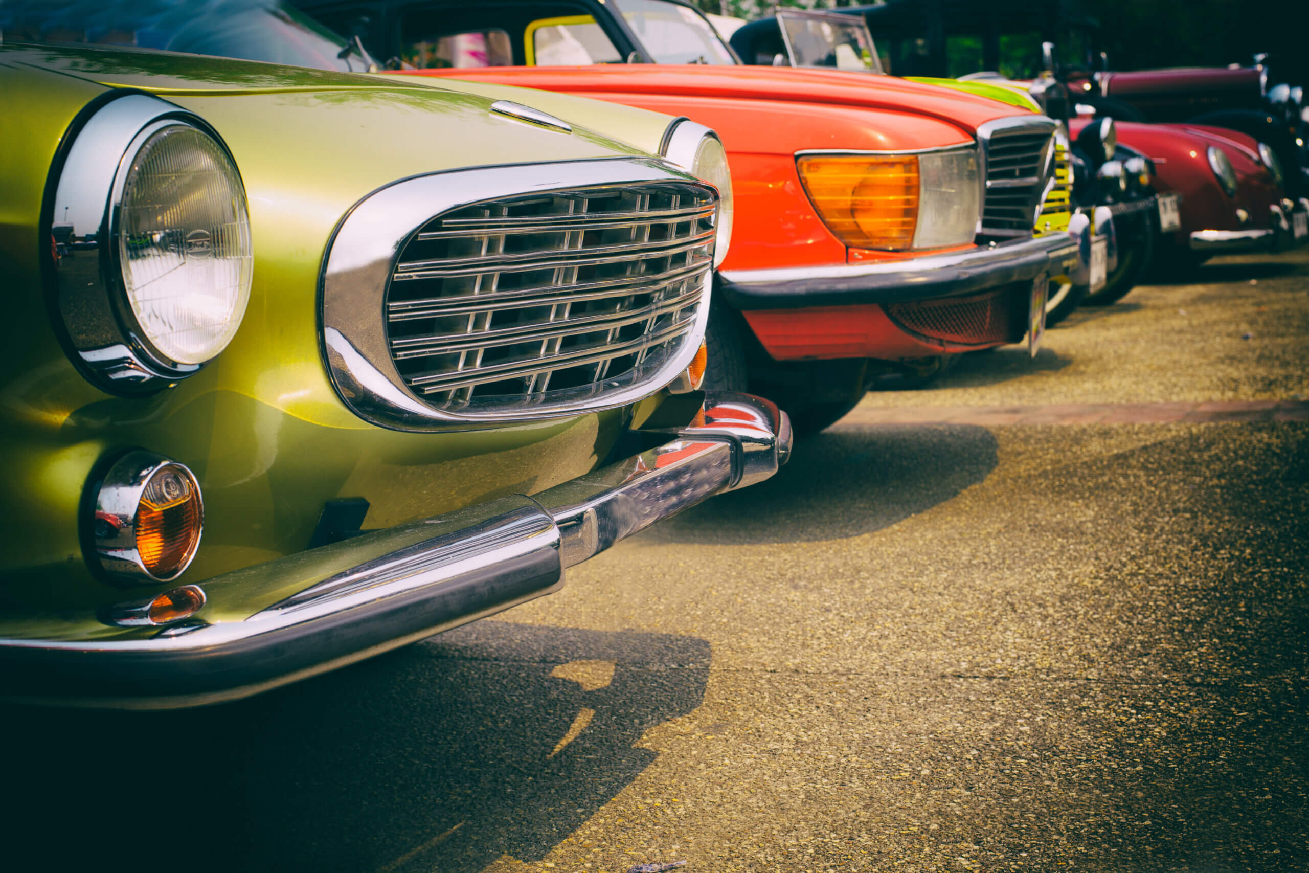 Cars Time Lake Lawn Resort