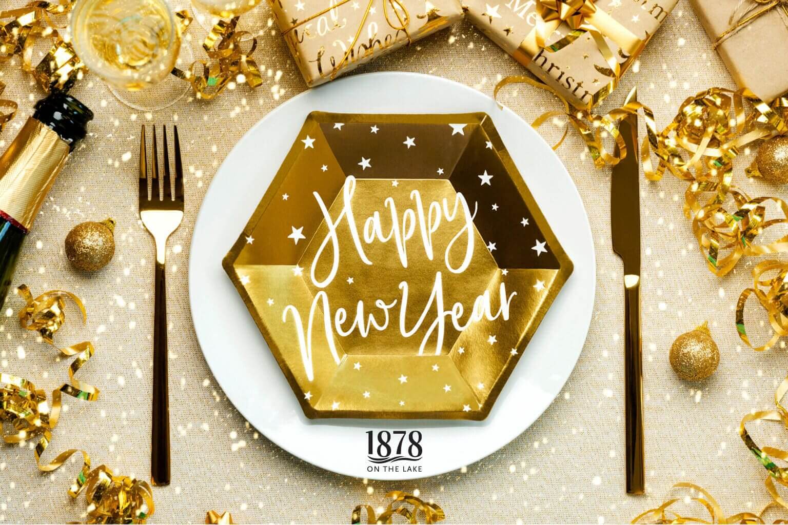 New Year's Eve Prix Fixe Dinner