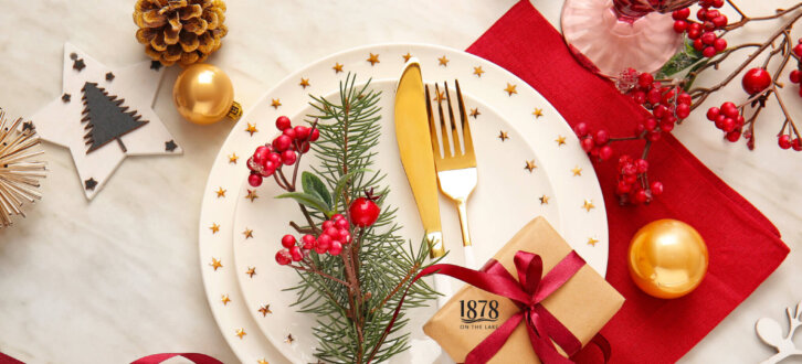 CHRISTMAS EVE DINNER