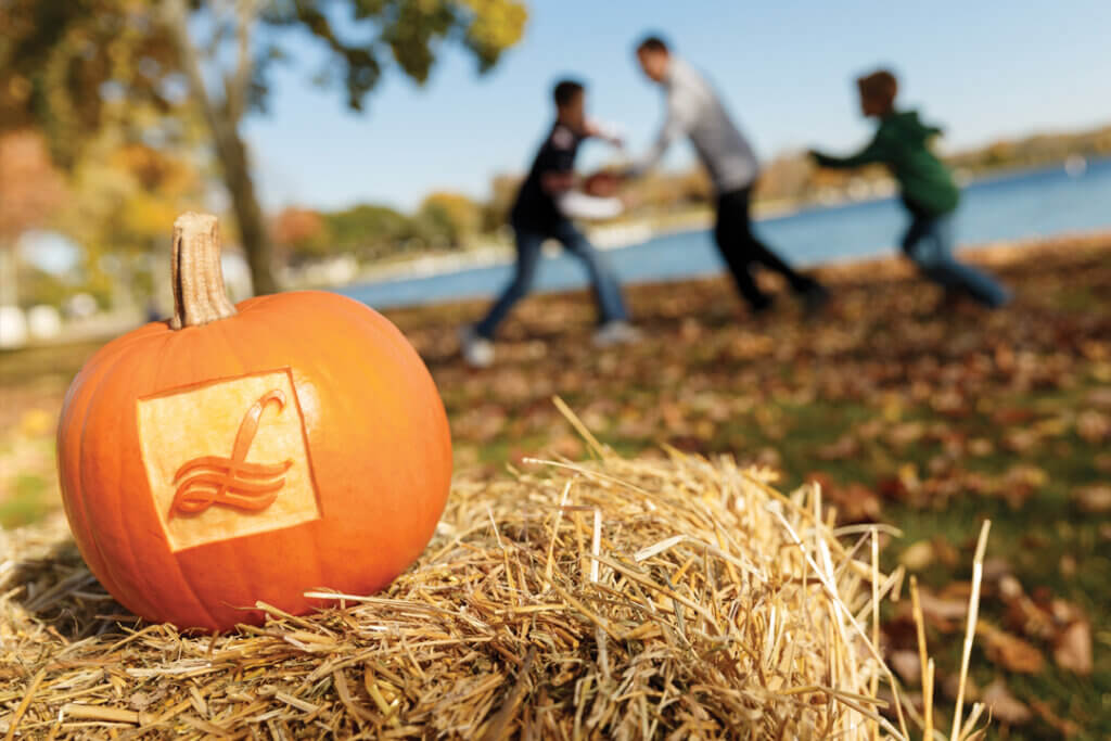 Stay at Lake Lawn Resort during our Family Fall Fest in Delavan Wisconsin.