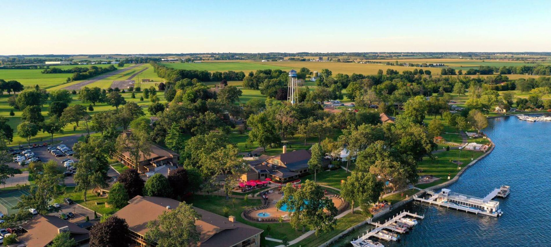 Lake Lawn Resort