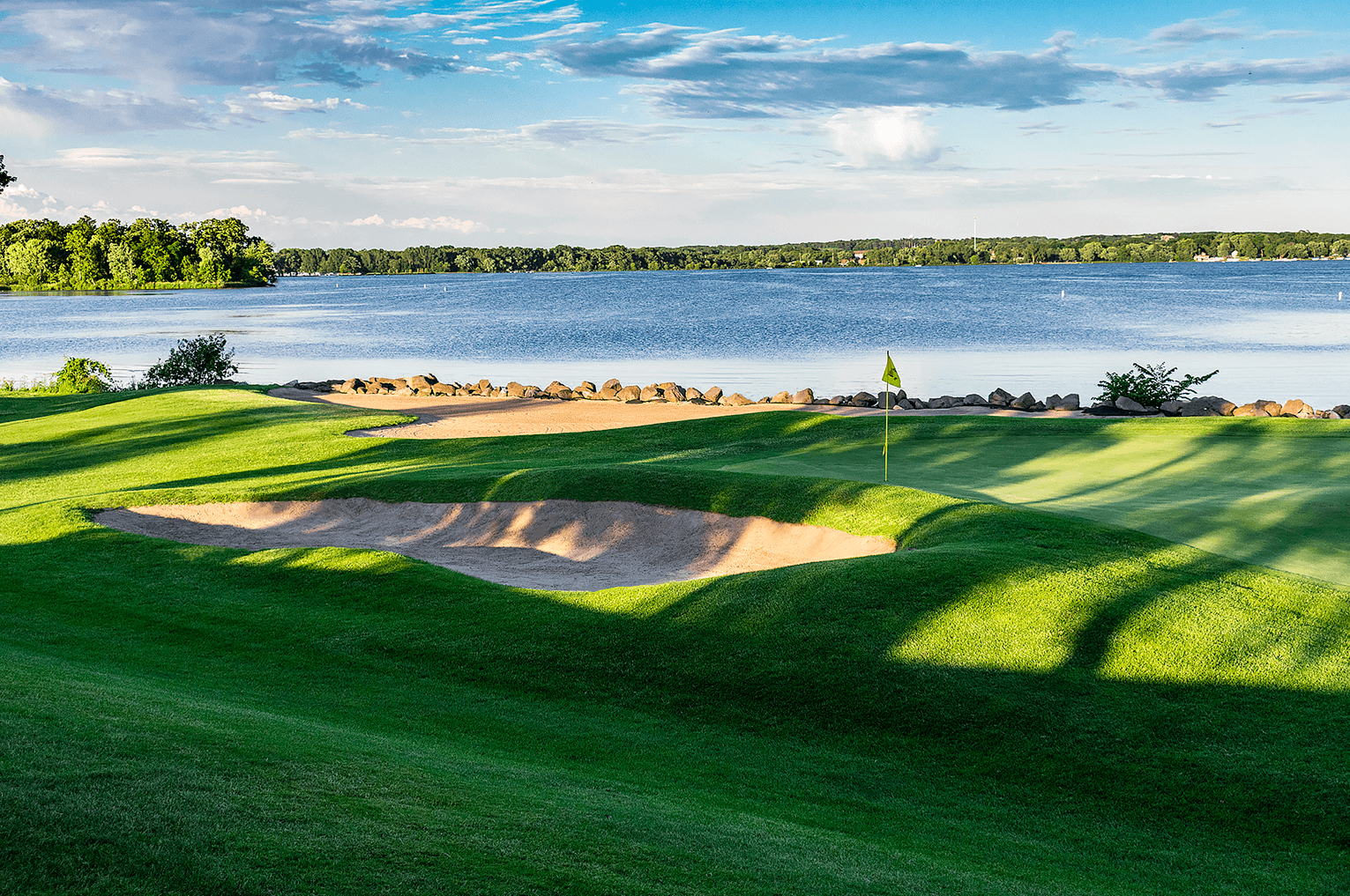 Majestic Oaks Golf Course