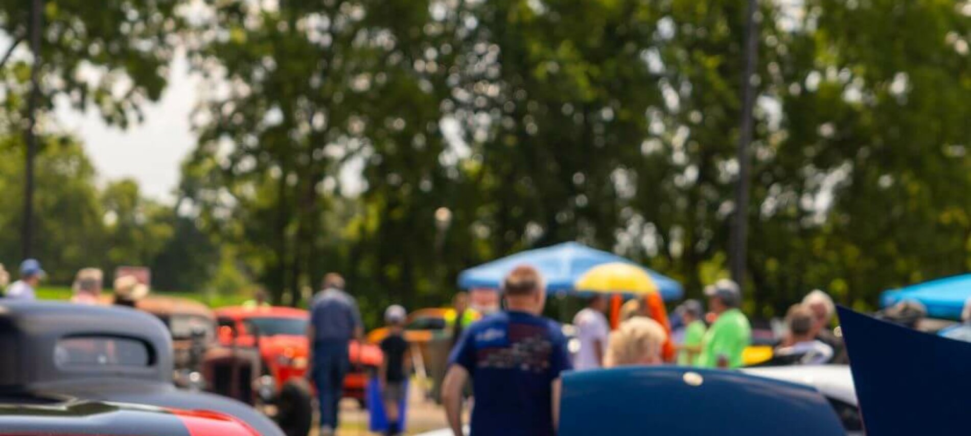 Cars Time Forgot Car Show