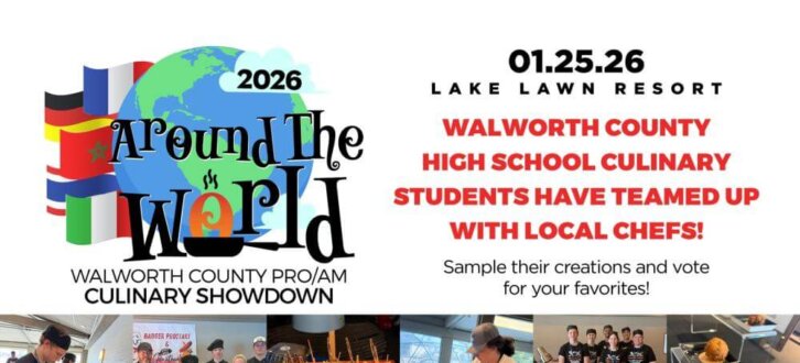 Walworth County Pro/Am Culinary Showdown