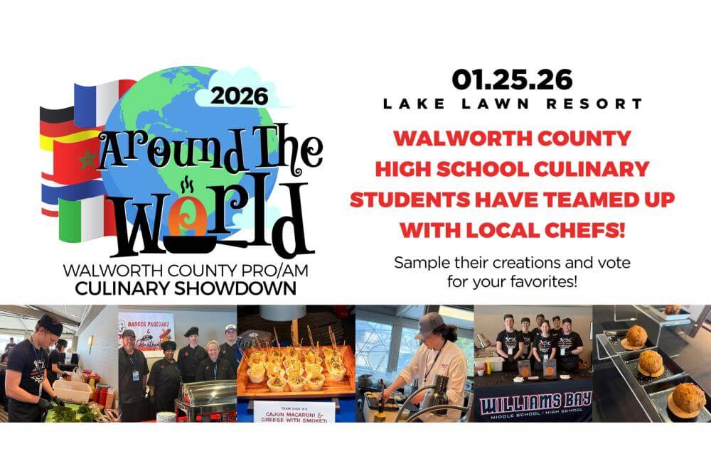 Walworth County Pro/Am Culinary Showdown