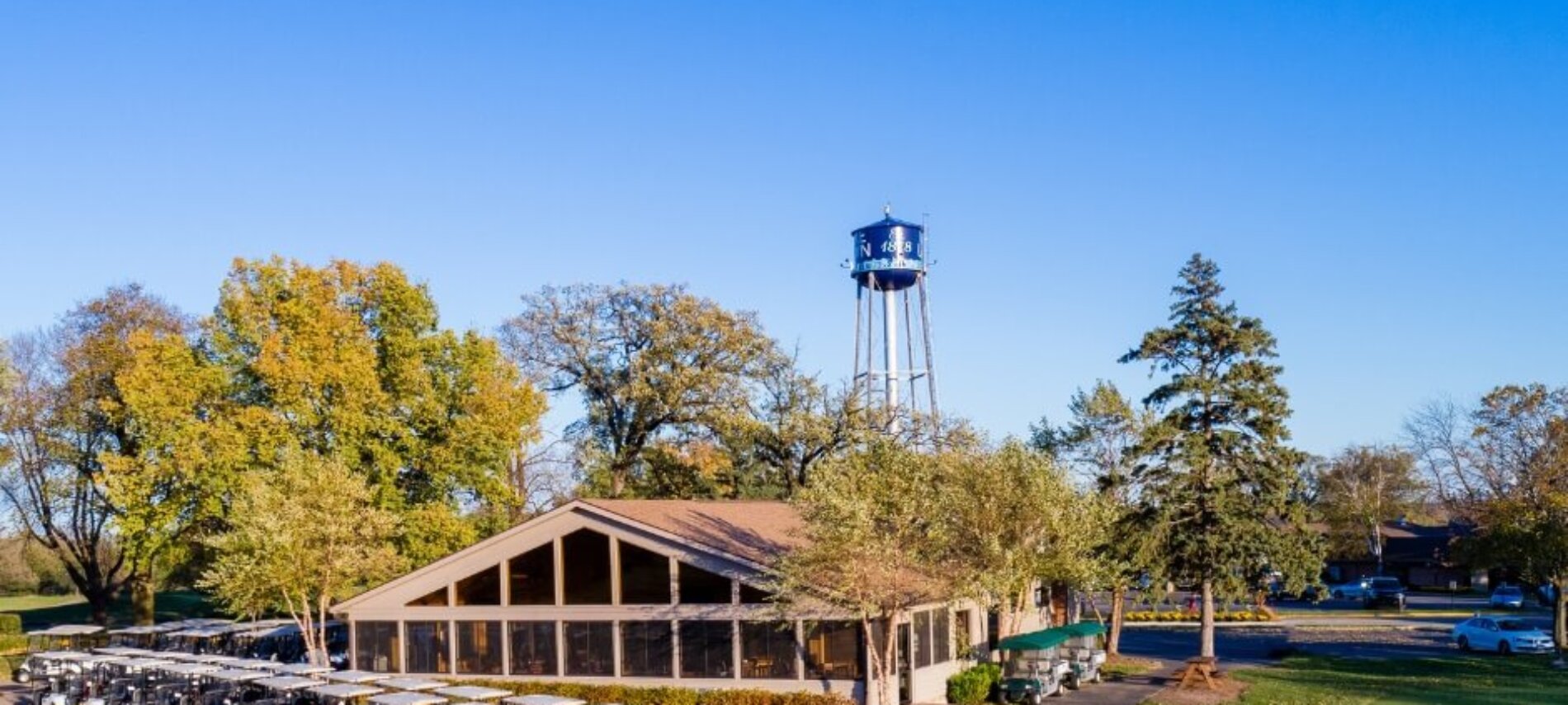 Clubhouse at Majestic Oaks