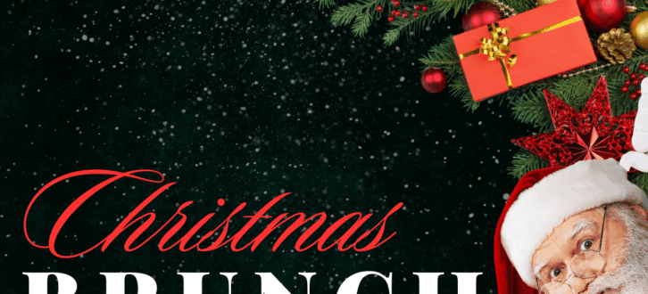 Christmas Day Brunch