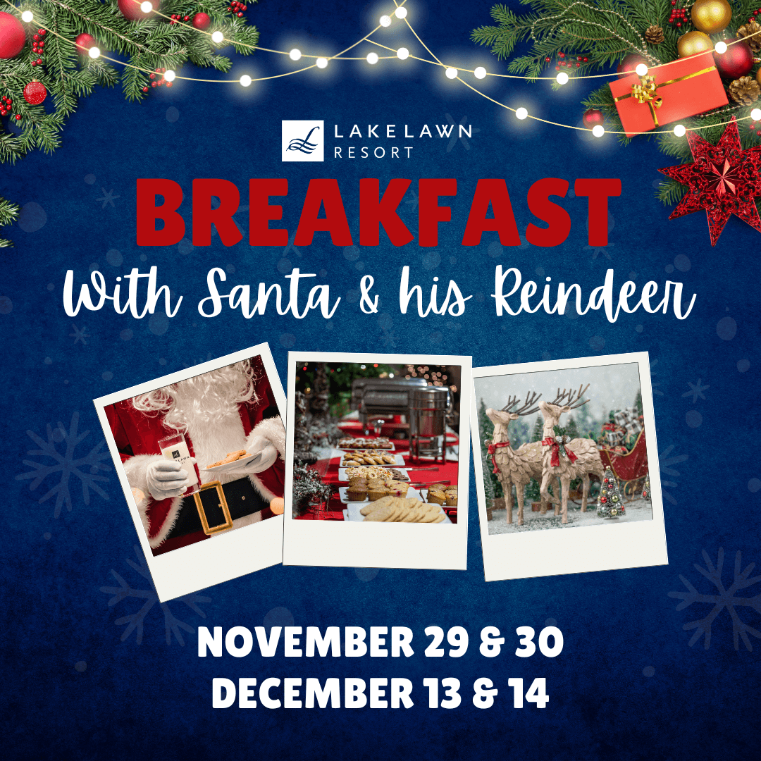 Breakfast with Santa