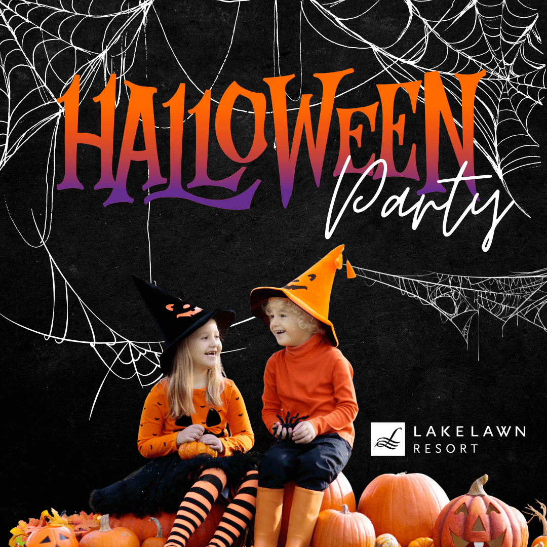 FAMILY HALLOWEEN PARTY