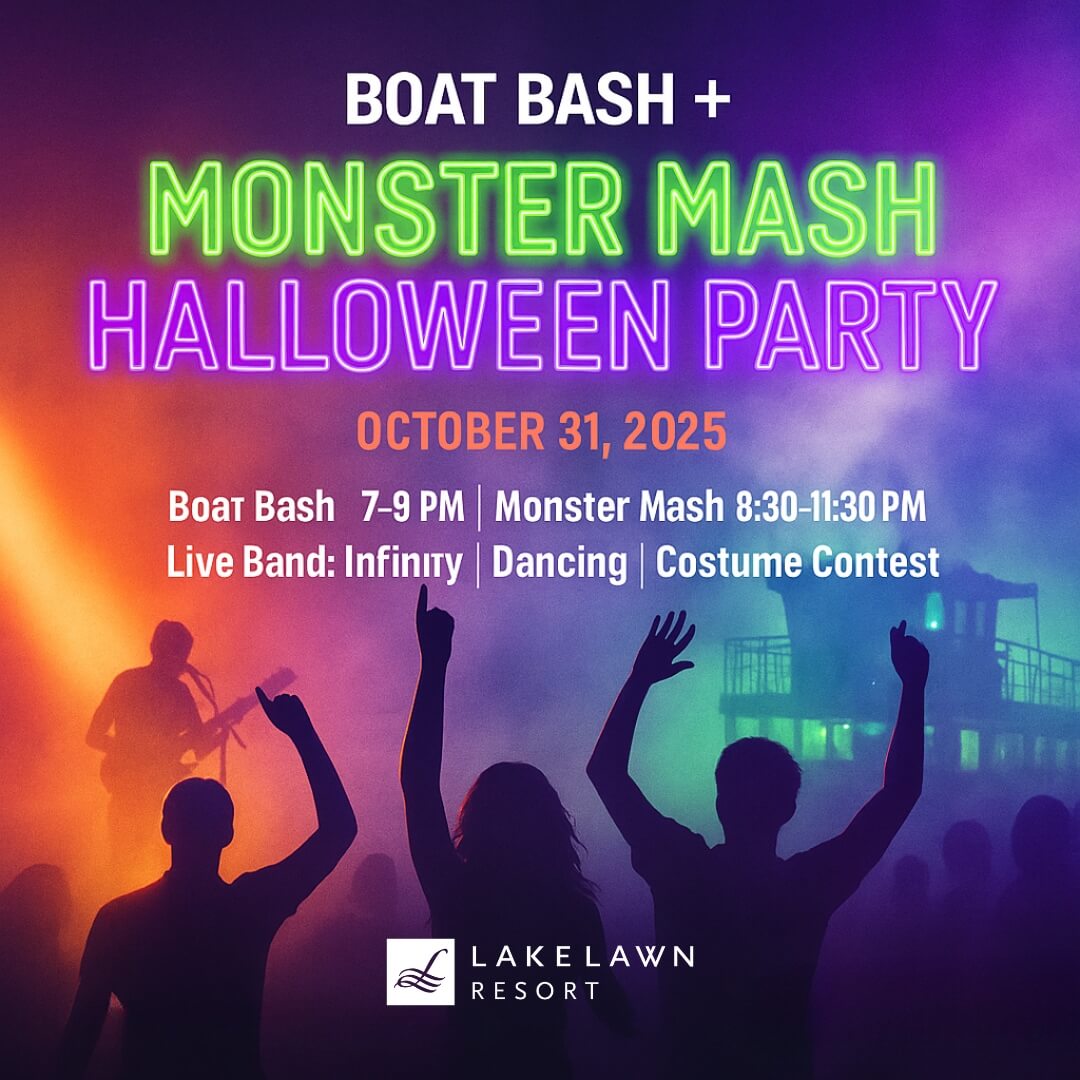 Boat Bash & Monster Bash