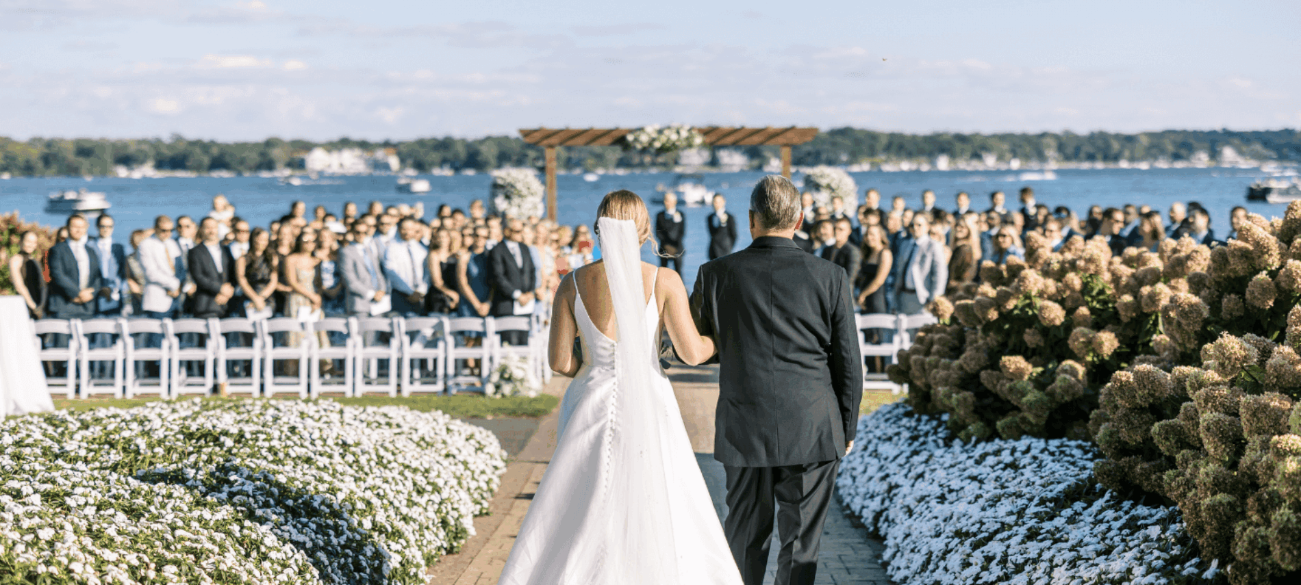 Wedding Venues at Lake Lawn Resort