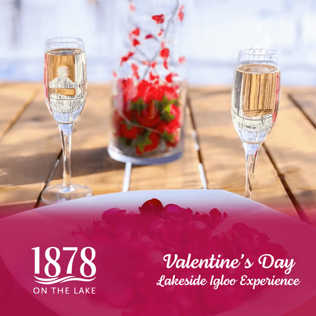 Valentine's Day Weekend at Lake Lawn Resort