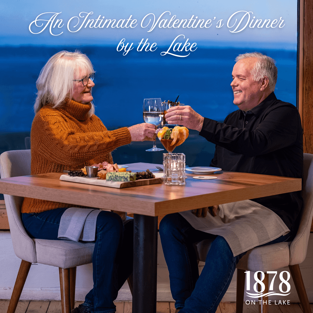 Valentine's Day Couples Dinner