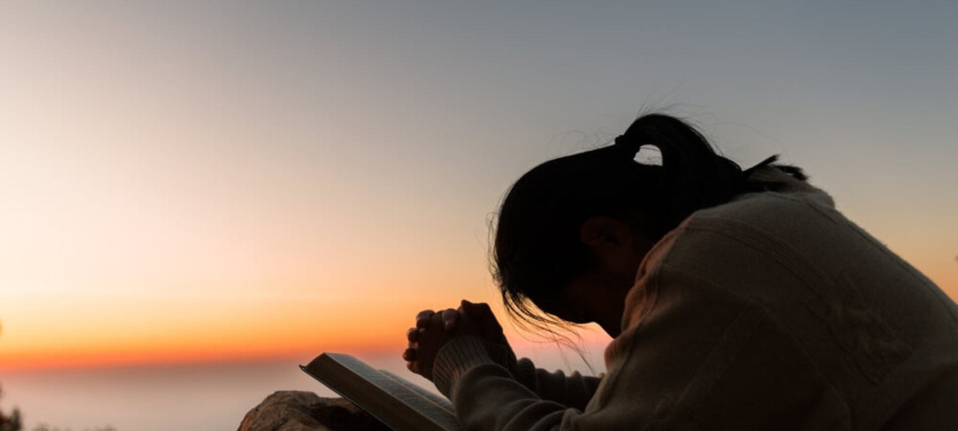 church groups website header