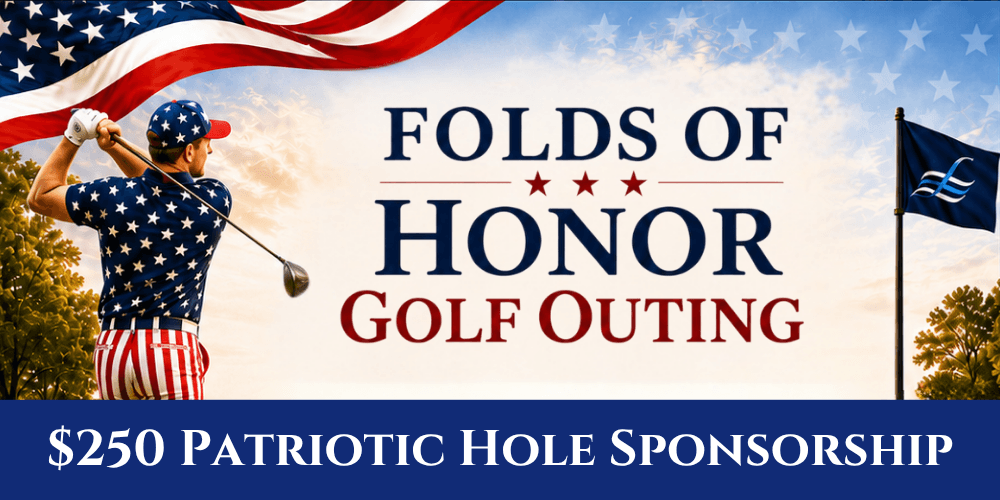 250 hole sponsorship