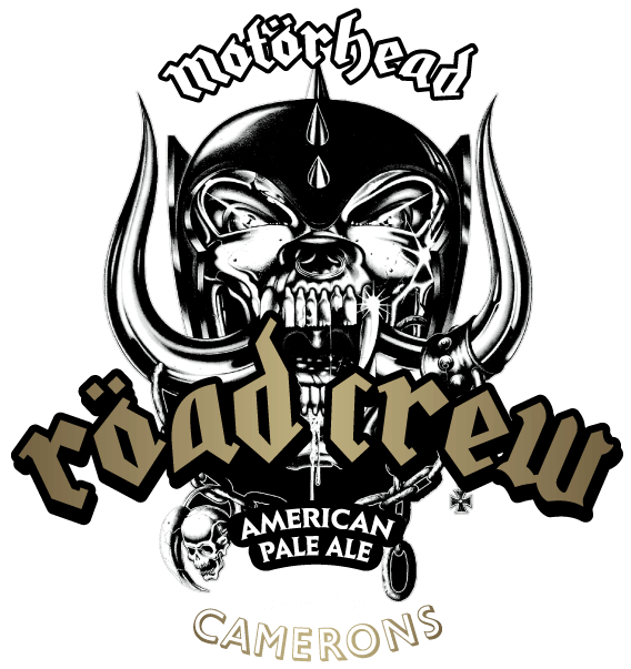 Motörhead Röad Crew American Pale Ale